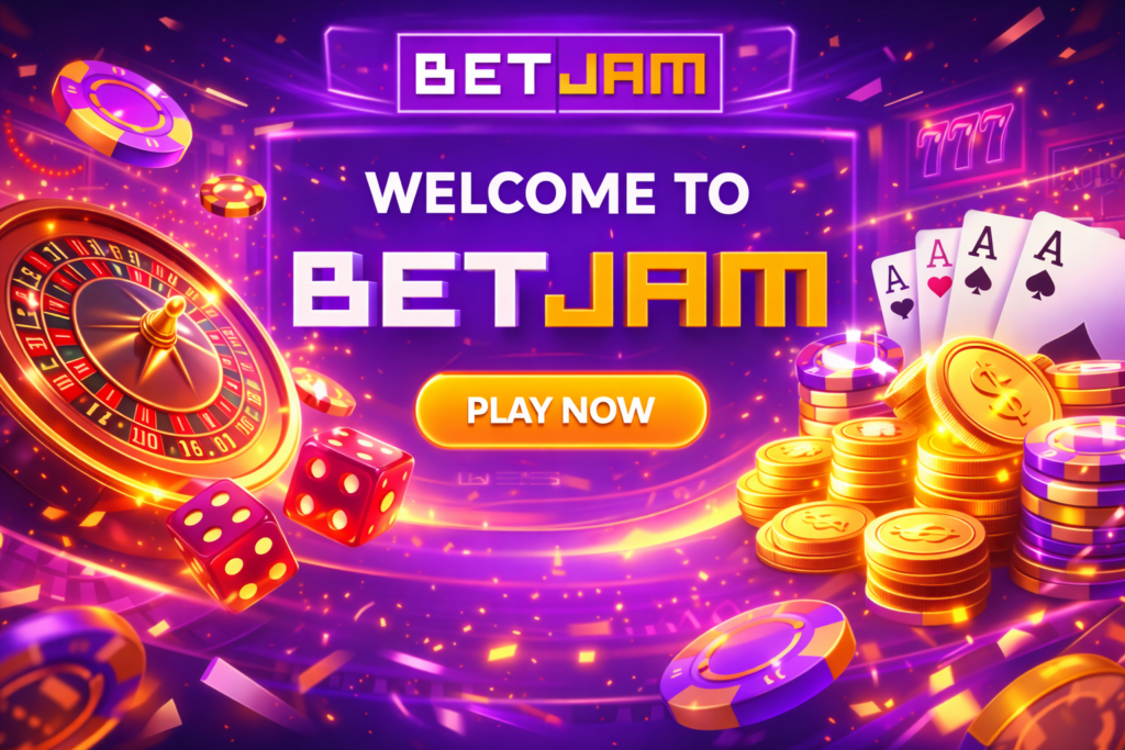 BetJam Kenya - Official sports betting and casino website